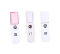 VICASKY Vaporisateur Facial Nano Portable 60S Brumisateur Hydratant pour Soins Peau Design Antidérapant Visage Matériau ABS Usage à Domicile et Voyage