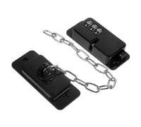 VICASKY Verrou De Réfrigérateur Adhésif Pour Garçon Fille Limiteur De Fenêtre Verrouillage De Sécurité Garçon Fille Pour Congélateur