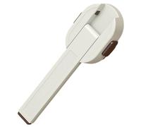 VICASKY Verrou De Sécurité Pour Toilettes Verrouillage Pour Garçon Fille Et Garçon Fille Protection Anti-accident Pour Siège De Toilette