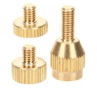 VICASKY Vis de Réglage en Métal pour Saxophone Alto et Ténor, Accessoire de Remplacement pour Réparation et Ajustement du Timbre, 1 Set de Vis de Manche Professionnelle