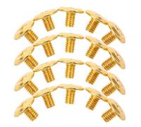 VICASKY Vis de Réglage Tondeuse à Cheveux Lot de 20 Pièces Compatibles Accessoires Wahl8591/1919 pour Entretien et Réparation à Domicile Salon