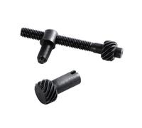 VICASKY Vis de Tension pour Tronçonneuse Tendeur de Chaîne Ajustable de Rechange Compatible Installation Facile et Surface Sécurisée