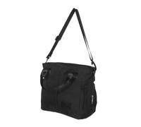 VICASKY Voyage pour Bébé Noir en Tissu, Grand Format Multi-compartiments | Compartiments Séparés, Bandoulière Réglable, Structure Pliable, pour Parents