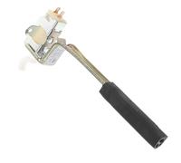 VICASKY Washing Machine Door Lock Handle Switch Replacement Compatible with Various Washer Models Easy Installation Safety Lock Part