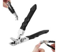 VicBou pour Outfany MaîTre Coupe-Pro Coupe Ongle Professionnel, Acier Inoxydable Coupe Ongles Pieds dur et Epais Professionnel, TêTe InclinéE pour Outfany Coupe Ongle, pour Personnes âGéEs