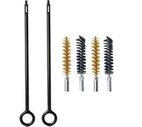 VicBre 2 Set Kit de Nettoyage pour 9mm Pistolet Arme