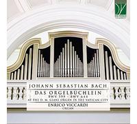 Viccardi Enrico - Bach Das Orgelbüchlein [Import]