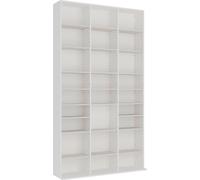 Vicco Anna, 102 x 178 cm avec 27 compartiments, Blanc