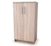 Vicco Armoire à Chaussures Dalia, Sonoma, 56x108cm, Convient pour Le Rangement de jusqu'à 21 Paires de Chaussures