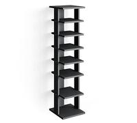 Vicco Armoire à chaussures Sara, Anthracite, 26.7 x 110 cm