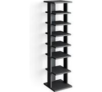 Vicco Armoire à chaussures Sara, Anthracite, 26.7 x 110 cm