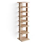 Vicco Armoire à chaussures Sara, Sonoma, 26.7 x 110 cm