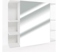 Vicco armoire de toilette Fynn, 80 x 64 cm, Blanc