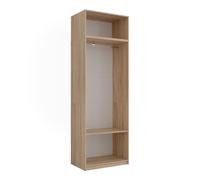 Vicco Armoire Elmo, Sonoma, 80x40cm