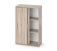 Vicco Armoire Falk, Sonoma, 68 x 108 cm