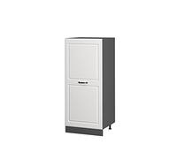 Vicco Armoire Haute R-Line, Blanc Campagne, 60cm, pour Une Combinaison Libre au Sein de systèmes de Cuisine modulaires