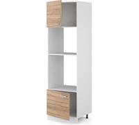 VICCO Meuble de cuisine Meuble haut Meuble bas Cuisine intégrée R-Line