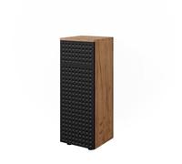 Vicco Armoire midisch Irma, Anthracite à Pois, 30x81cm