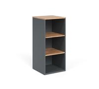 Vicco Armoire Midischrank Viktor, Anthracite/chêne doré, 40.2x88.2cm, à Monter au Mur pour Un Espace de Rangement supplémentaire dans la Salle de Bain