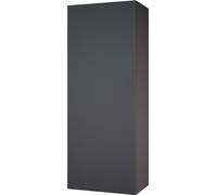 Vicco armoire murale de salle de bain Gloria, 33 x 84 cm avec 2 étagères, Anthracite/Sonoma