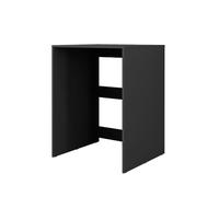 Vicco Armoire pour Machine à Laver Irma, Anthracite, 68x88.5cm, pour Le Rangement de lessive et d’Accessoires de Salle de Bain