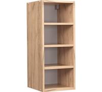 Vicco Armoire Suspendue Fame-Line, Chêne de Force doré/Chêne de Force doré, 30 cm