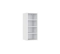 Vicco Armoire Suspendue Fame-Line, Blanc, 30cm, à Combiner avec d'autres modules de la série Fame-Line