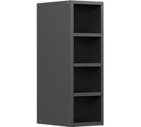 Vicco Armoire suspendue R-Line, 20 cm, Anthracite/Anthracite