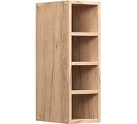 Vicco Armoire suspendue R-Line, 20 cm, Chêne de force doré