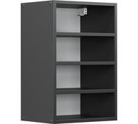Vicco Armoire suspendue R-Line, 40 cm, Anthracite/Anthracite