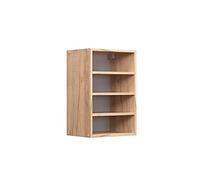 Vicco Armoire Suspendue R-Line, Chêne doré, 40cm