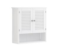Vicco Armoire Suspendue Riad, Blanc, 60x66cm