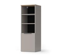 Vicco Armoire Universelle Wido, Grège, 40.2x120cm avec Une Porte