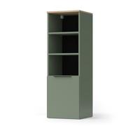 Vicco Armoire Universelle Wido, Vert, 40.2x120cm