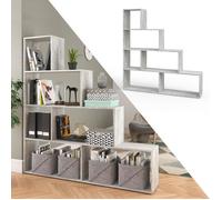 Vicco étagère, Béton, 163 x 155 cm