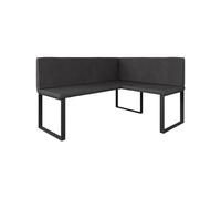 Vicco Banc d'angle Ravon, Anthracite, 120x150cm