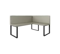 Vicco Banc d'angle Ravon, Cachemire, 120x150cm | adapté comme banc de salle à manger pour cuisines et espaces repas