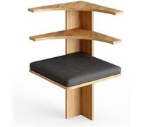 Vicco Banc dangle Roman, Sable Chêne, 43.5x43.5cm Sable Chêne G