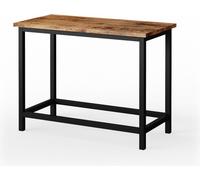 Vicco Banc Fyrk, 60 cm pour table de maquillage, Chêne rustique/Noir
