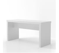 Vicco Banc Viola, Blanc Haute brillance, 90 cm pour table de maquillage