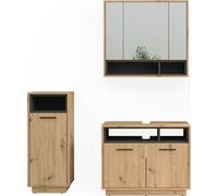 Vicco Beatrice, 3 parties, Chêne/Anthracite