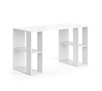 Vicco Bureau Arian, Blanc, 130x60cm