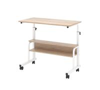 Vicco Bureau Bica, Blanc, 80x40cm