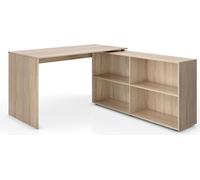 Vicco Bureau d'angle FlexPlus, Sonoma, 137 x 60 cm