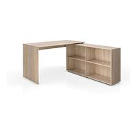 Vicco Bureau d'angle FlexPlus, Sonoma, 137x60cm