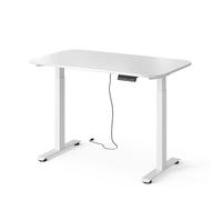 Vicco Bureau Elevate, Blanc, 120x70cm