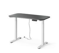 Vicco Bureau Elevate, Blanc/Anthracite, 120x60cm