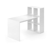 Vicco Bureau Emir, Blanc, 72x143.8cm