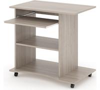 Vicco Bureau Harm, Sonoma, 80x50cm