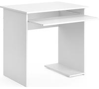 Vicco Bureau Nick, 80x58cm, Blanc